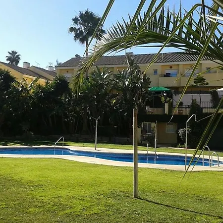 Magnifico Adosado 800m De Playa * Estepona
